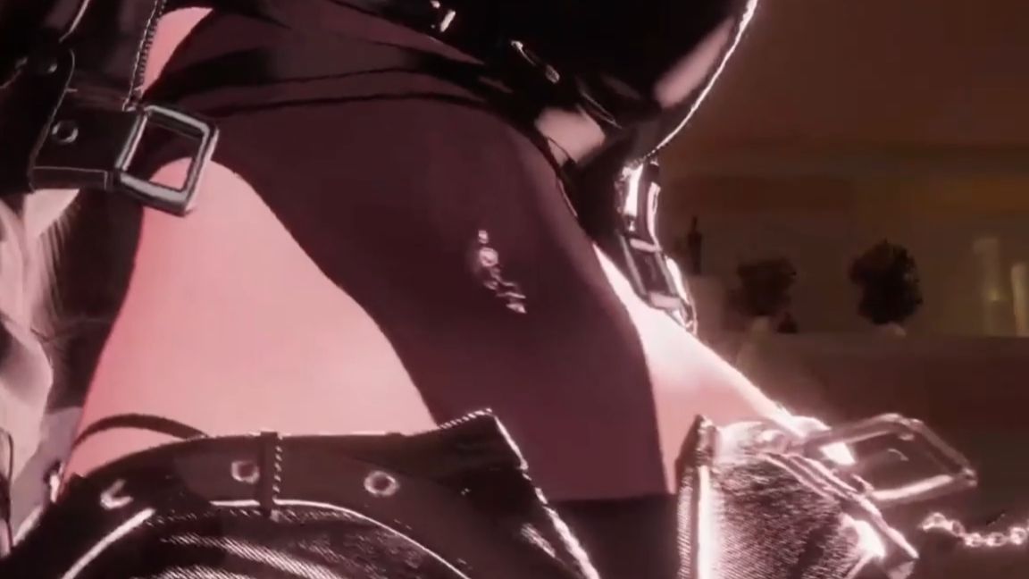 好腰！好扭！就爱看这个！