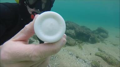 金属探测器<em class="keyword">海底</em>寻宝 枪 金子 戒指 硬币 章鱼哥入手 油管搬运