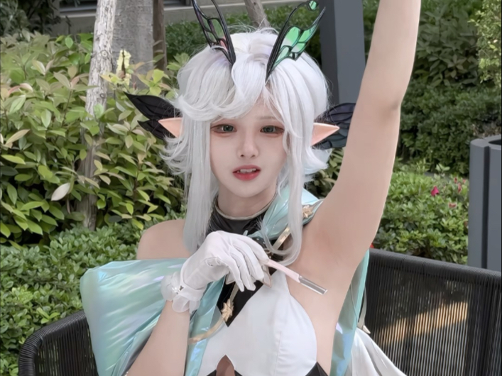 This one is too much like a little tomboy.