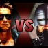 【个人汉化】终结者VS机械战警【生死决斗DEATH BATTLE】Terminator VS RoboCop