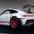 2023款 保时捷 911 GT3 RS 静态展示（素赏）