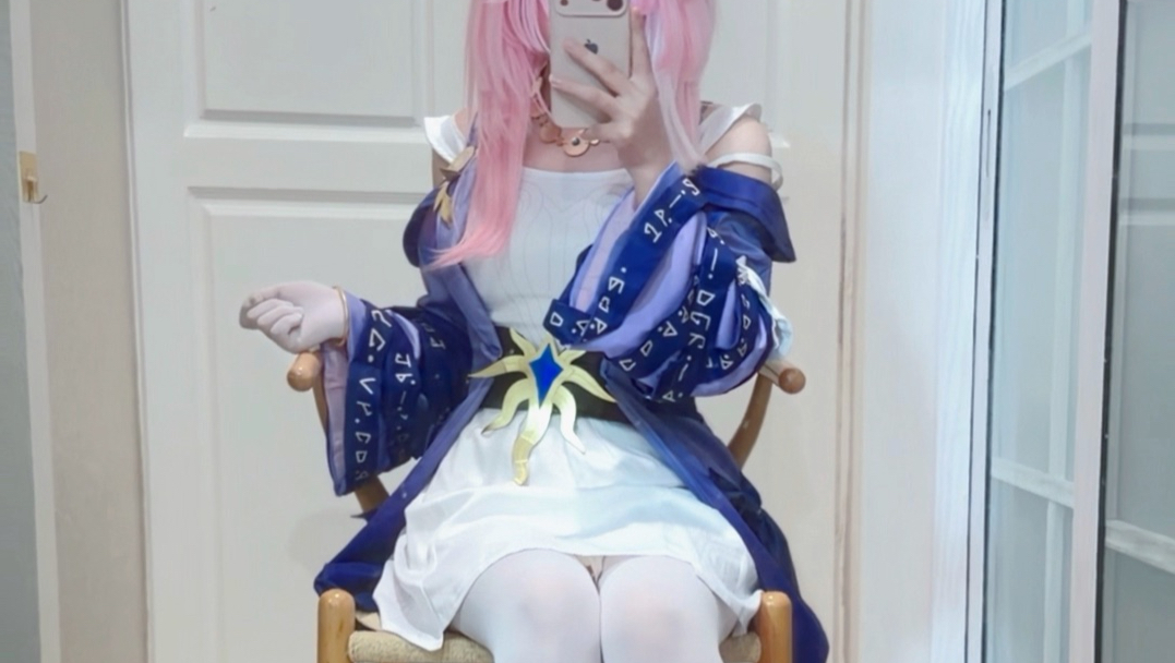 What's the use of talking about me? It's the only way to get past me.