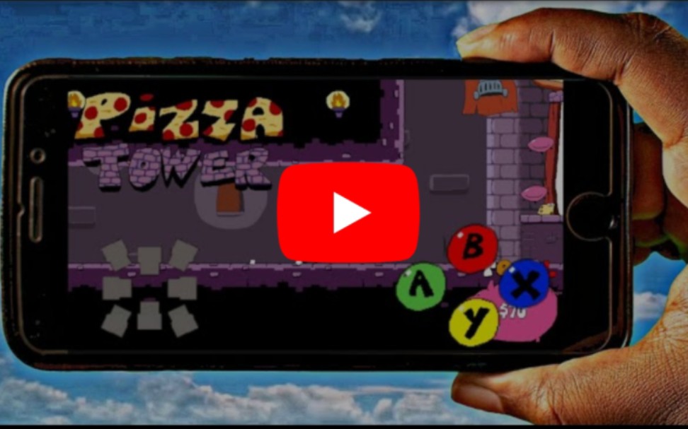 Pizza Tower Mod Delta Patcher Mod