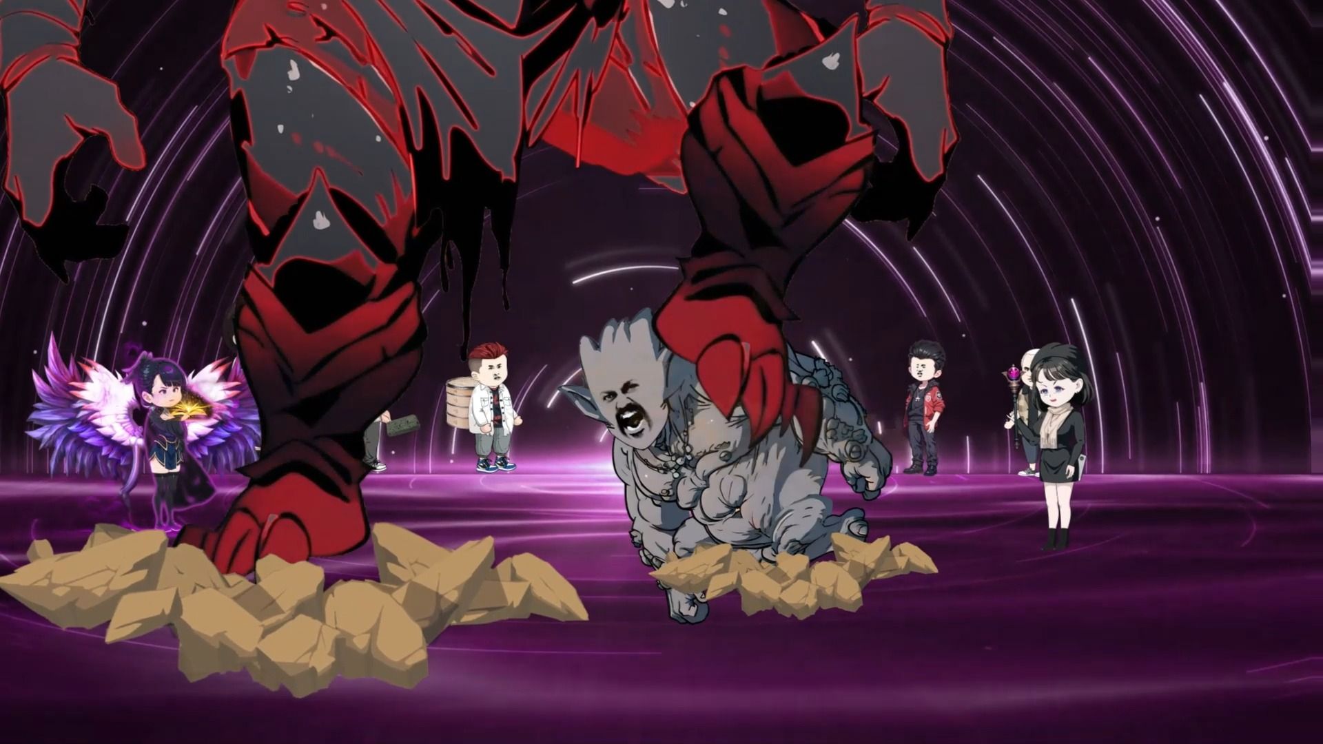 第13集：我愿意称队长为最细的男人