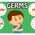Germs for kids ｜ What are Germs？ ｜ How do germs spread？ ｜ Ho