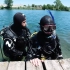 【潜水】第一次体验干衣潜水