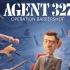HDR分享之-荣获多项奖项的荷兰动画短片：特工327-理发店行动 HDR版 Agent 327- Operation B