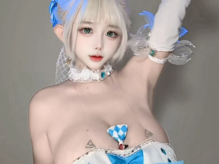 所有人 保持湿润