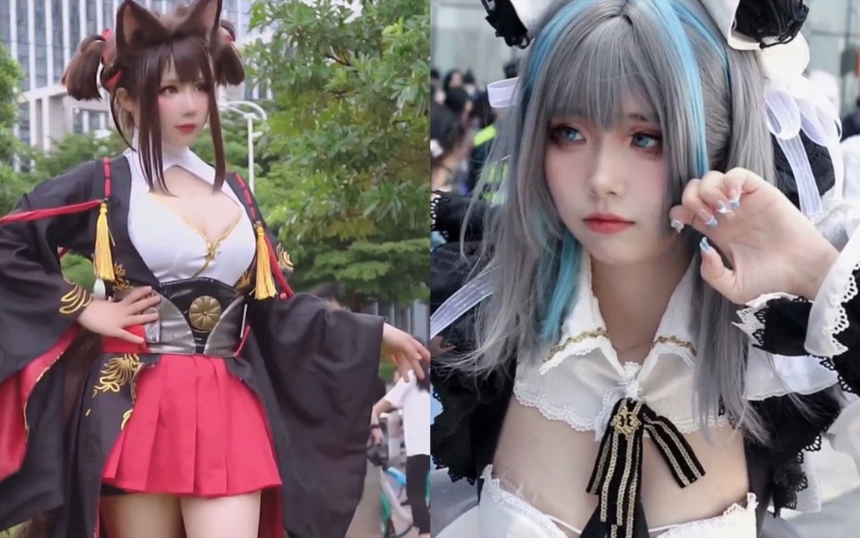 Beyblade Route Akashic Cheshire Cat cosplay