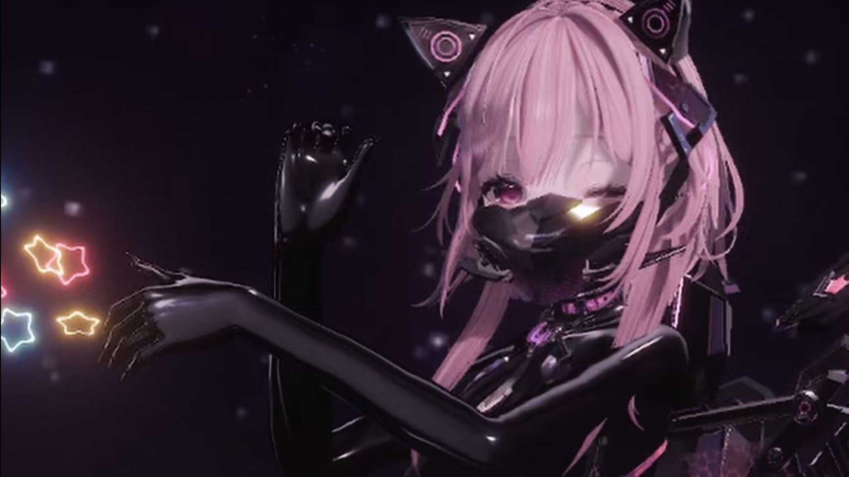 【VRC】是冰冰，我们有救了（佩佩舞）