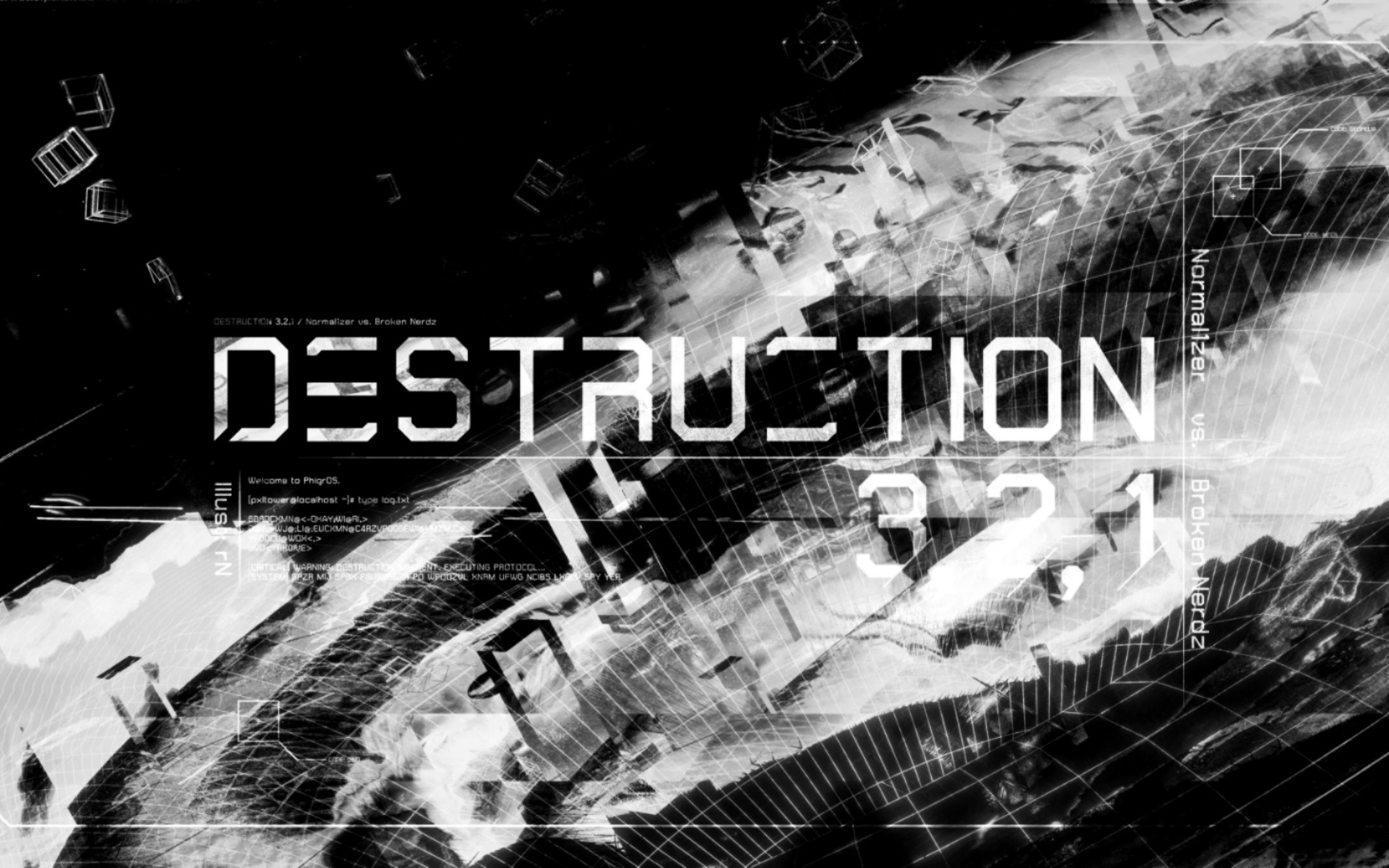 DESTRUCTION 3,2,1阳痿版