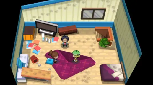 《Pokemmo》合众(1)关东冠军前往合众地区