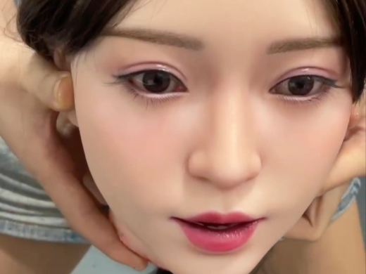 新款 缎面双通道 头雕 真不真实？