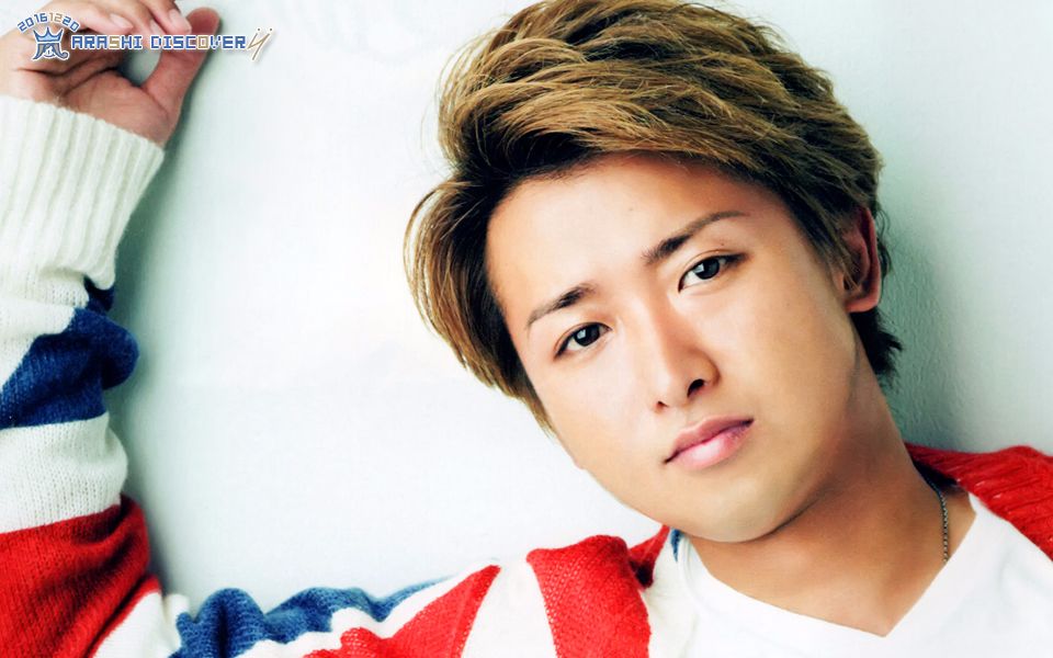 【生肉】161220【arashi discovery】大野智