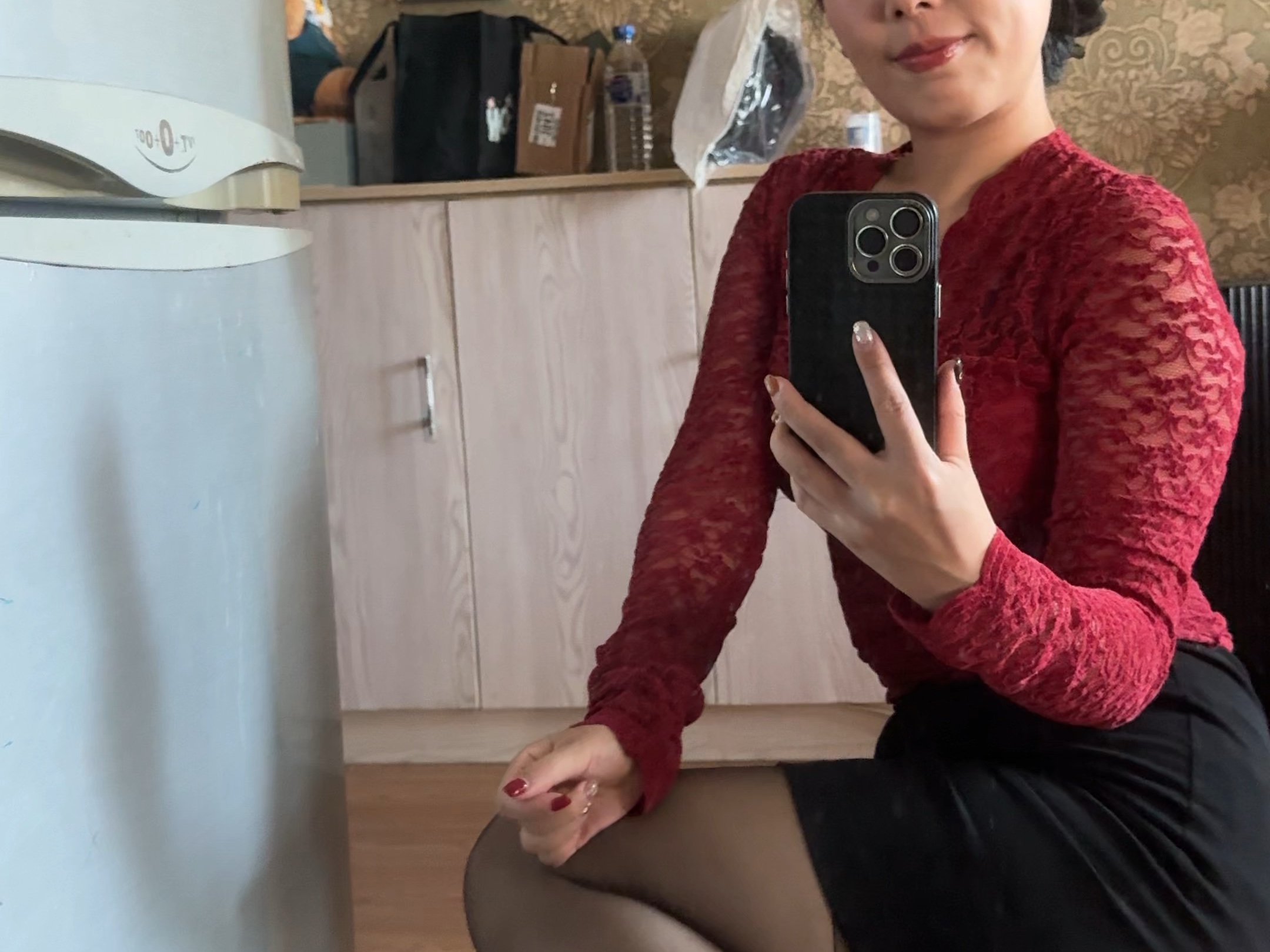 【啊茹5517】更新了一条视频，快来围观！