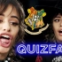 【Camila Cabello】卡妹最新Quizface小品采访 | 回答问题 霍格沃兹分院 演肥皂剧【中英双字】