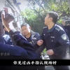 河北邯郸。他明明杀了人，却还得到上千名警察的保护
