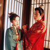【虚颜】将军为夫人锤肩 | 有爱的花絮