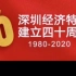 庆祝深圳经济特区建立40周年
