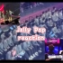Boys planet 台下练习生看章昊jelly pop reaction