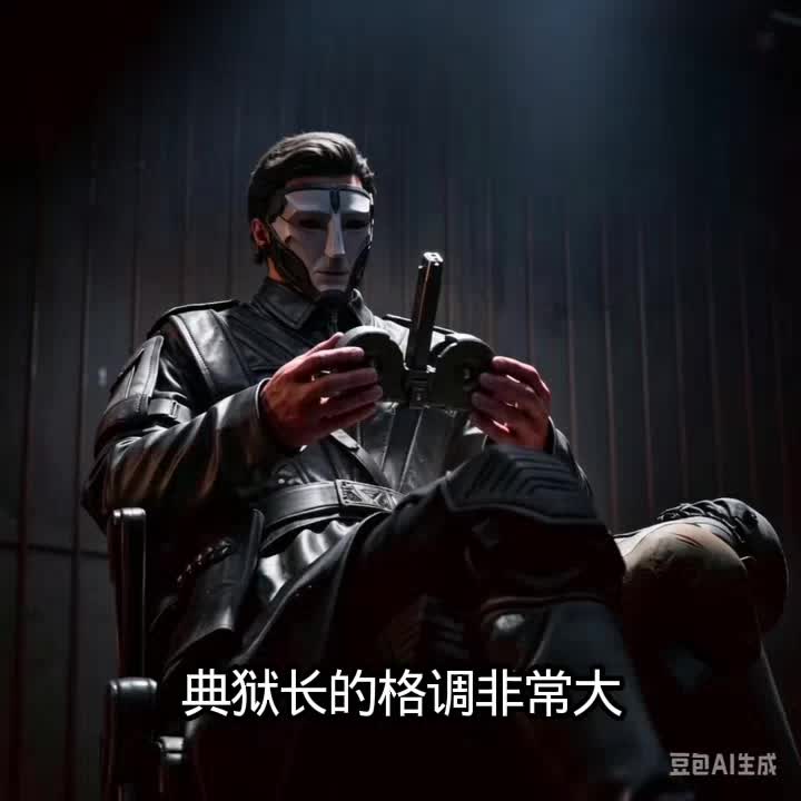 典狱长跟乌鲁鲁结婚了