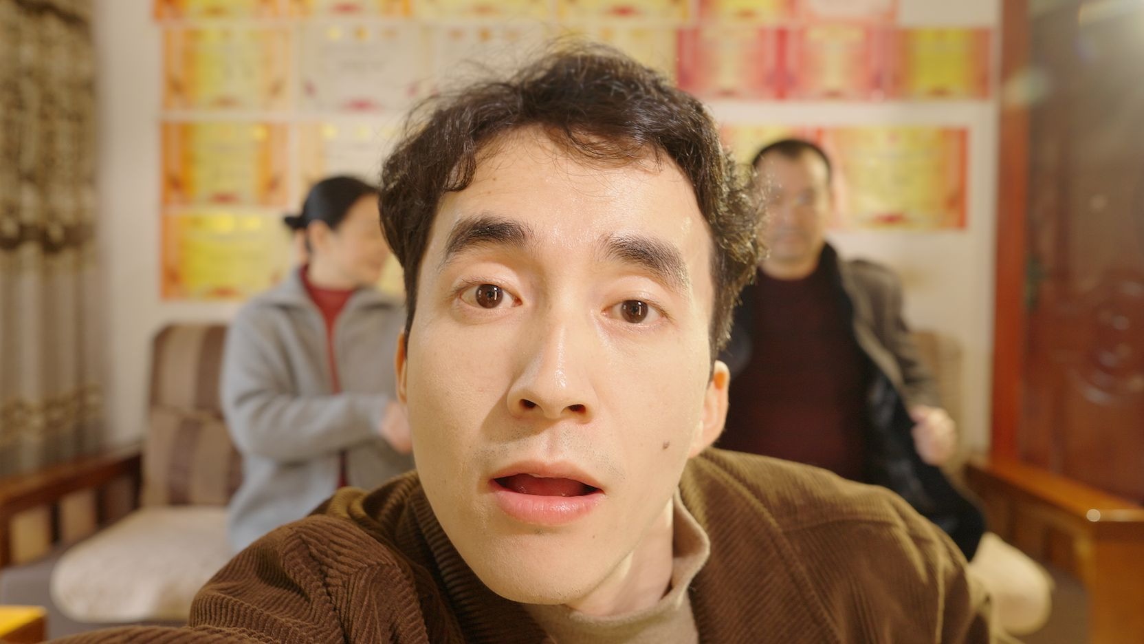 我越来越不理解我的父母了