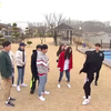 RM史诗级肮脏组合VS王牌组合！李光洙泥潭狂奔差点越线