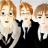 【APH/MMD】米加英的I will be back