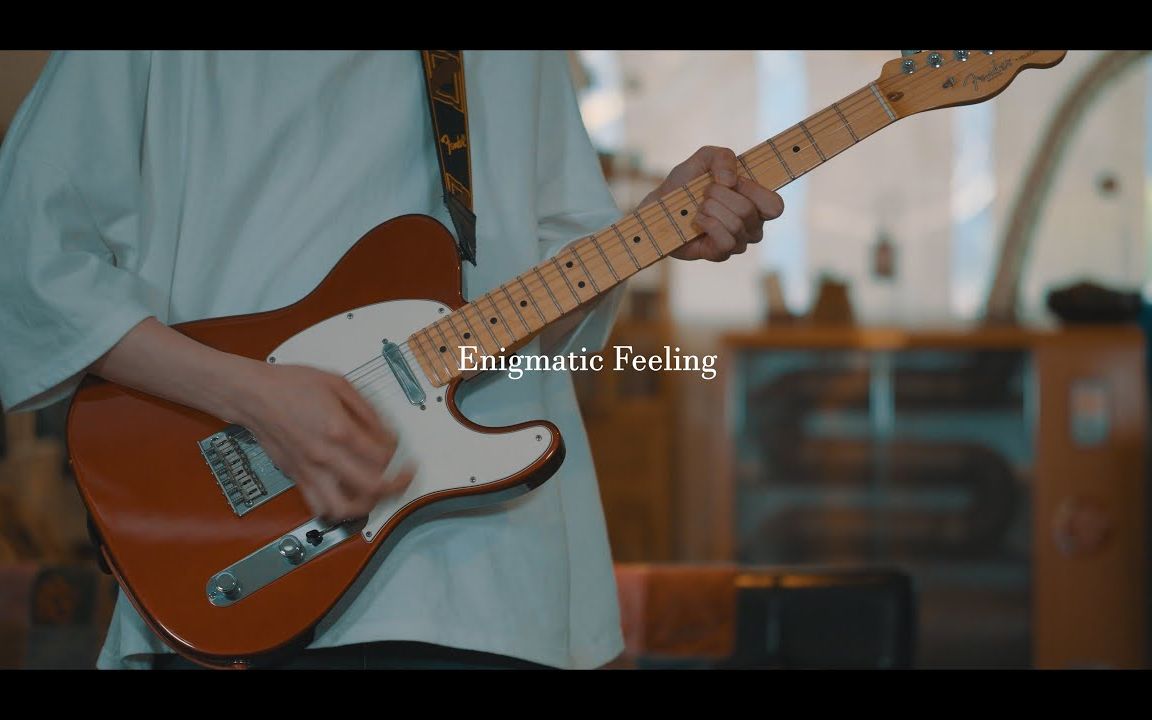 【Yewon】Psycho-Pass 2 OP - 「Enigmatic Feeling」 / Guitar Cover