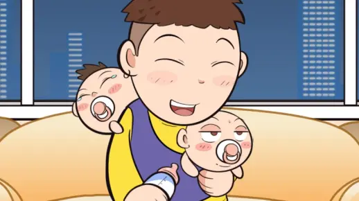 新手奶爸必学五大技巧～