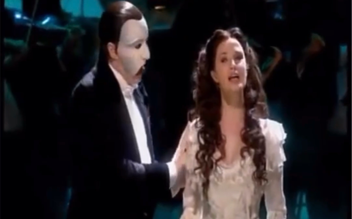 sierraboggessjohnowenjones音乐剧歌剧魅影人鱼joj熊爹phantomofthe