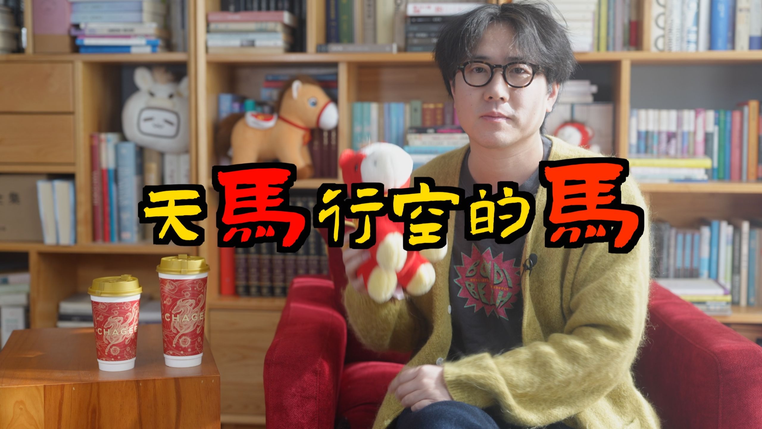 天马行空的马是哪匹马？