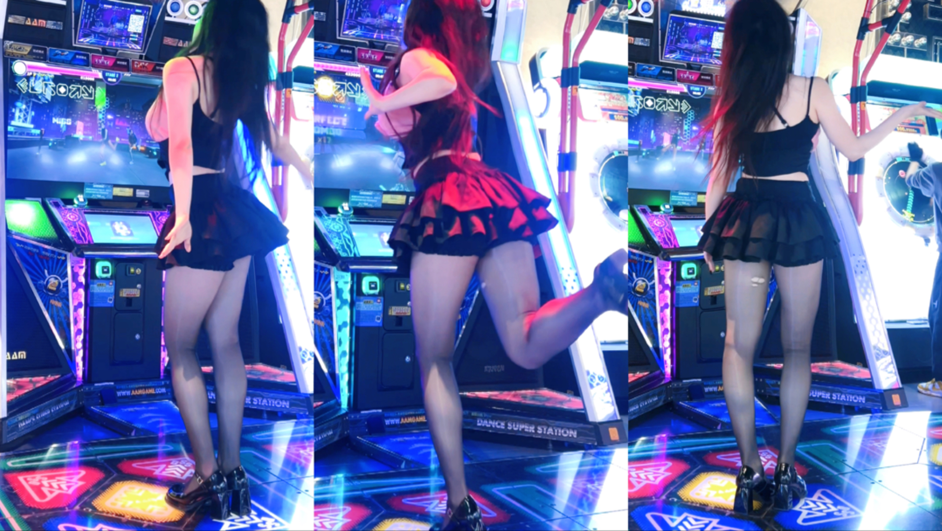 Genki Full Dance Machine! Dance super high! Cute Otaku Dance Friday's Good Morning [E Dance to fame]