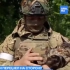 乌克兰缅因猫逃跑到俄罗斯士兵