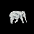 动画基础解析篇-逐帧拆解大象的运动规律
