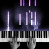 莫扎特 安魂曲 - Lacrimosa - Montechait Piano