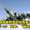 前苏联的空中坦克杀手，苏