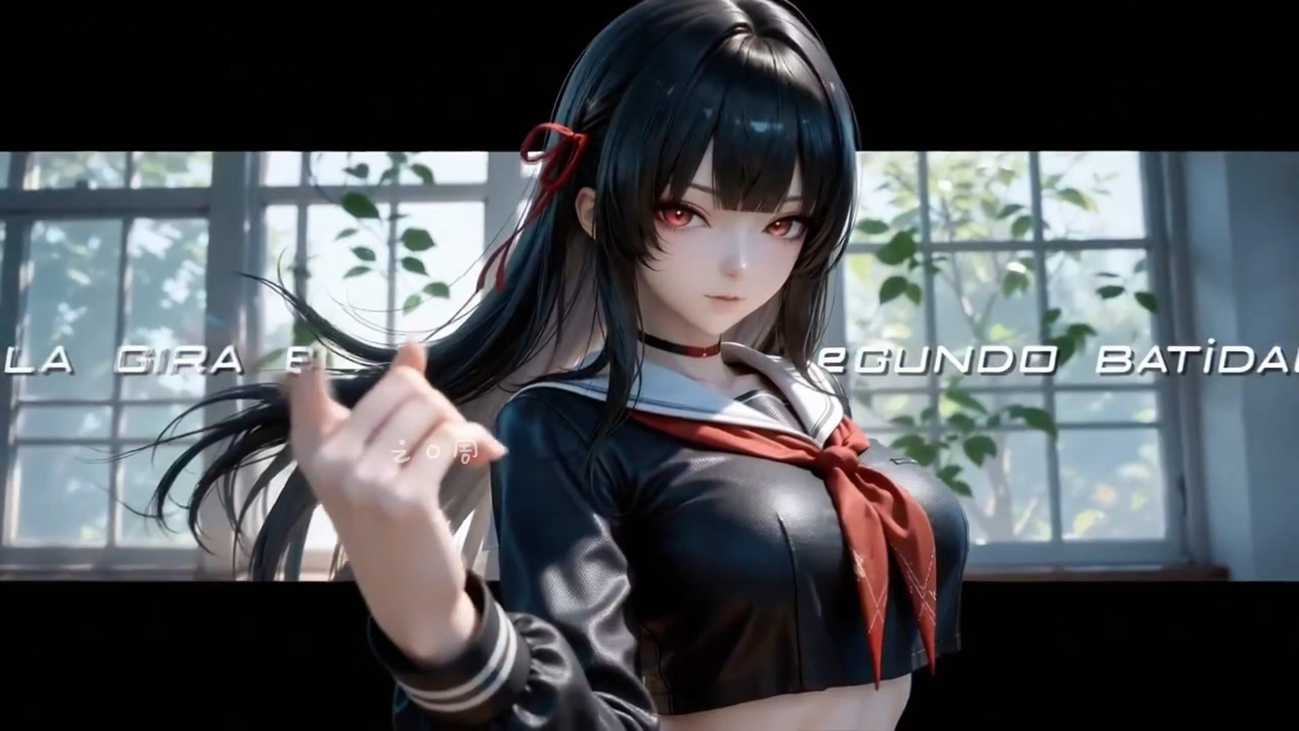 千咲来给你跳摇香舞啦