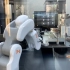 机器人做咖啡 朝夕咖啡上海