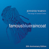 （Pop, Rock, Folk）Jennifer Warnes – Famous Blue Raincoat