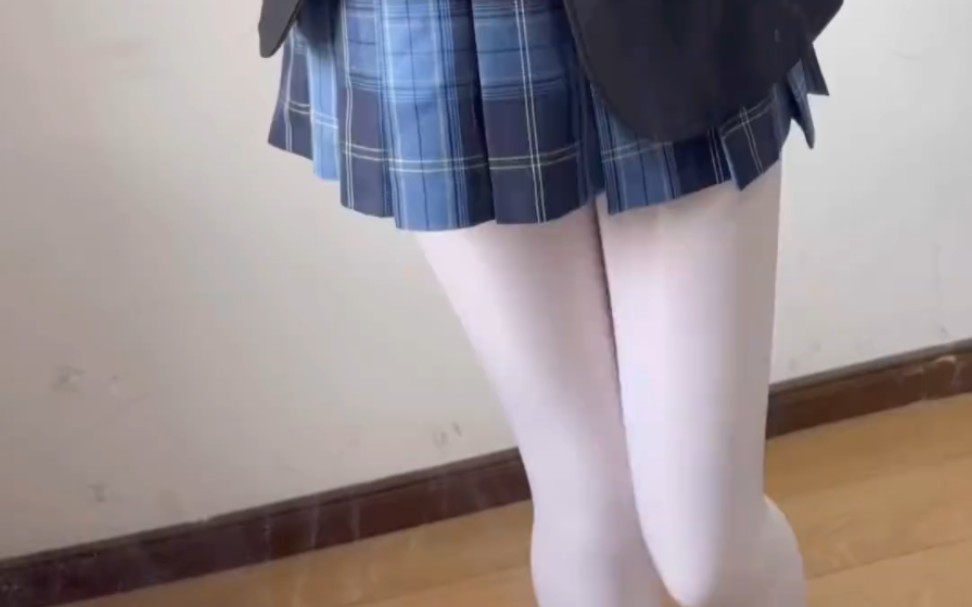 Always love jk white socks