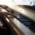 ACG钢琴演奏新番动漫宿命回响：命运节拍 OP主题曲「タクト指挥棒」ryo(supercell) feat.まふまふ×g