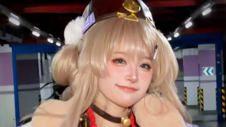 不像演的……吗？