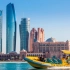 【航拍】阿拉伯联合酋长国（UAE）首都——阿布扎比（Abu Dhabi）