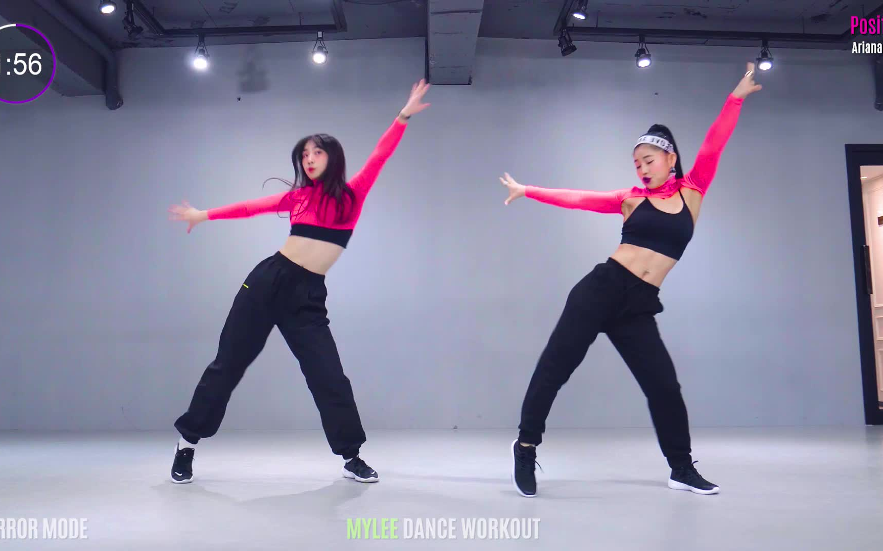 韩国女主播舞蹈视频_哔哩哔哩_bilibili