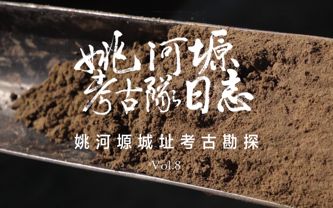 姚河塬考古队日志 𝐯𝐨𝐥.𝟎𝟖| 洛阳铲的正确打开方式.mp4