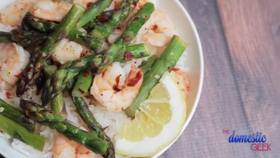 with "creamed asparagus recipes" and its detailed description: