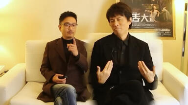 黃子華·謝君豪｜《<em class="keyword">毒舌大狀</em>》專訪｜劇名叫法律俠? 君豪鍾意做手操?