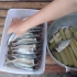 柬埔寨乡村美食-甘蔗炖鲭鱼
