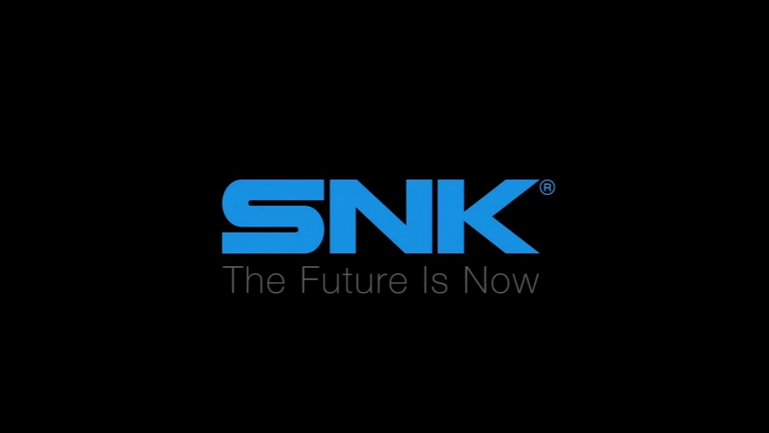 SNK新版开头